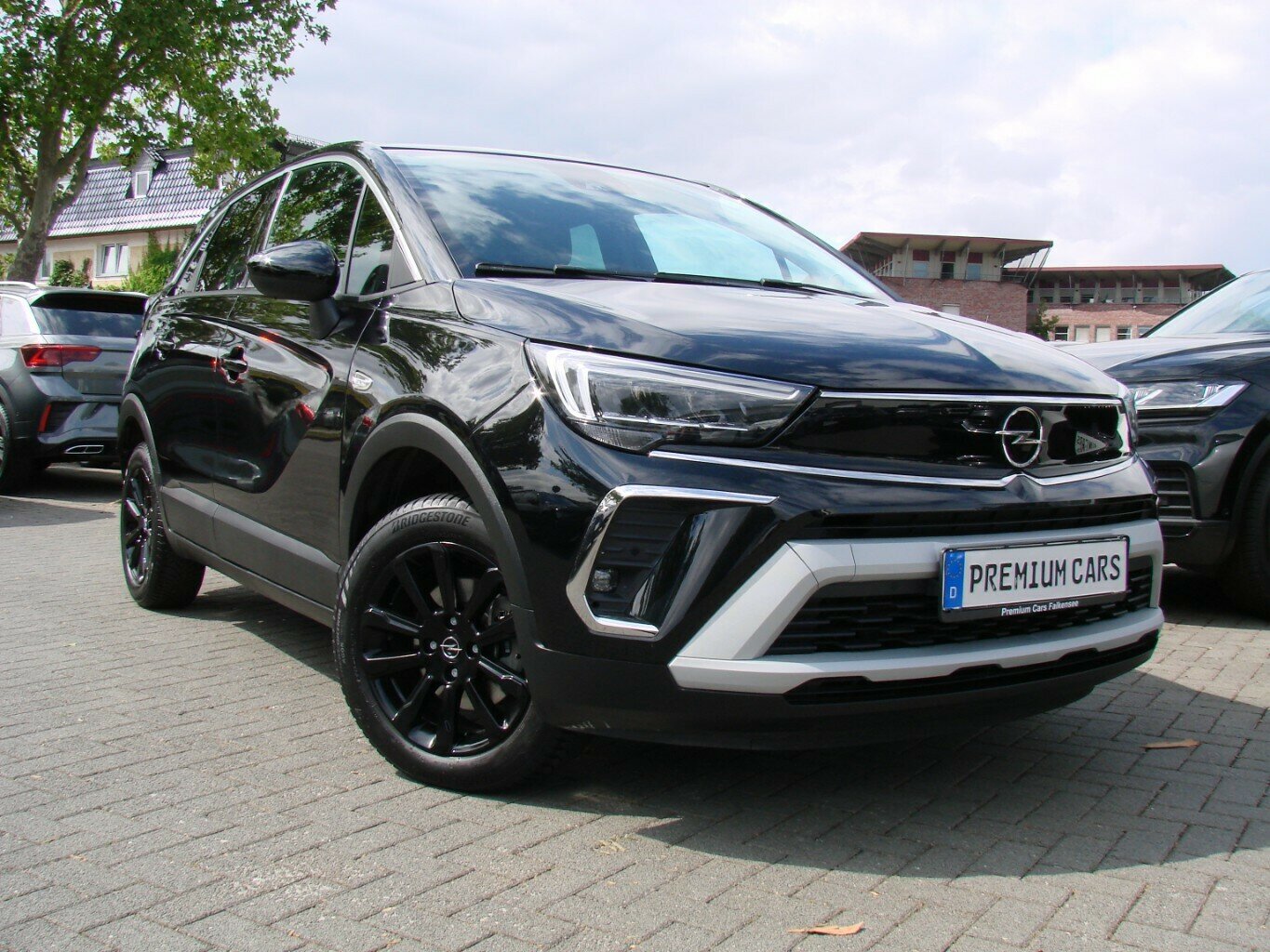 Opel Crossland X 1.2 Turbo Elegance LED Tempomat Kamera180º