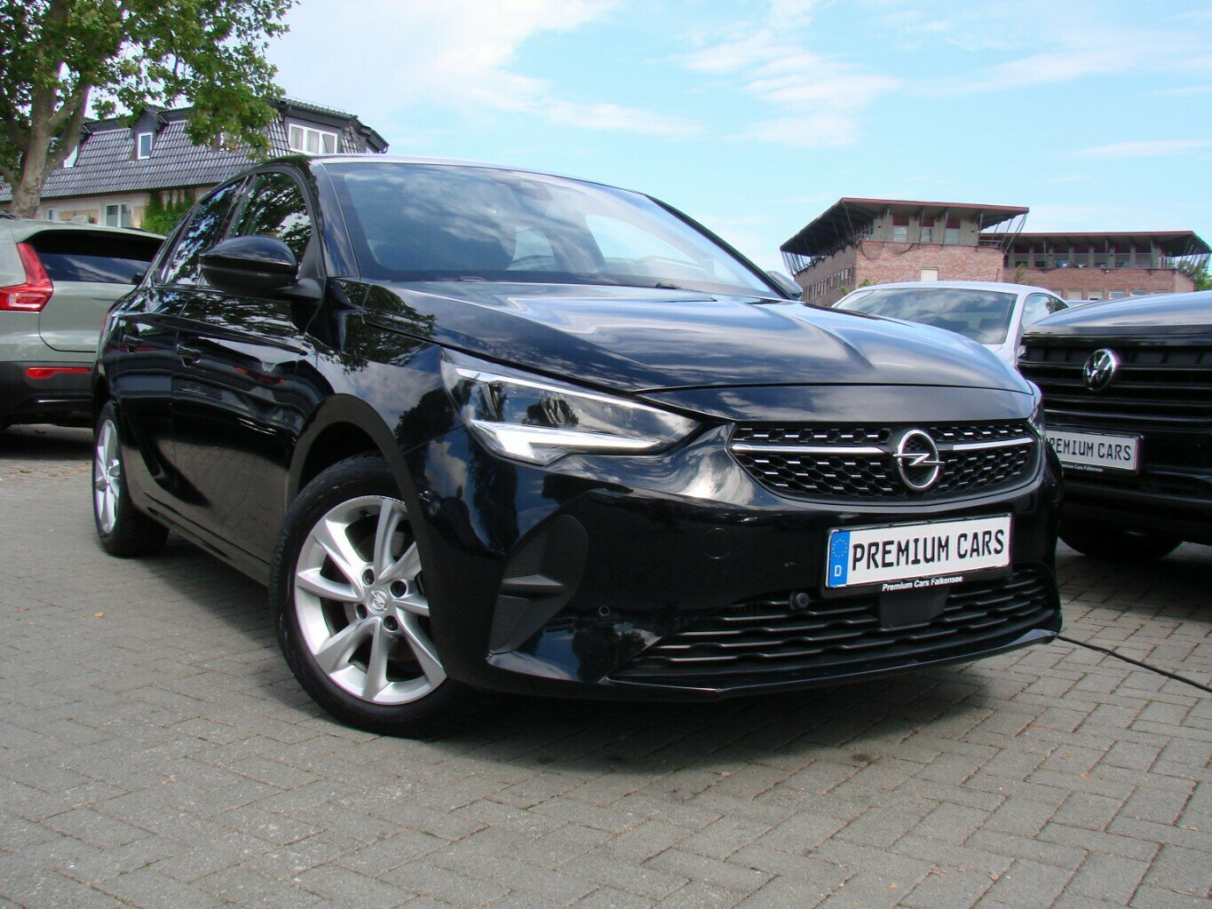 Opel Corsa 1.2 Turbo Elegance LED Technologie-Paket Kamera 180º