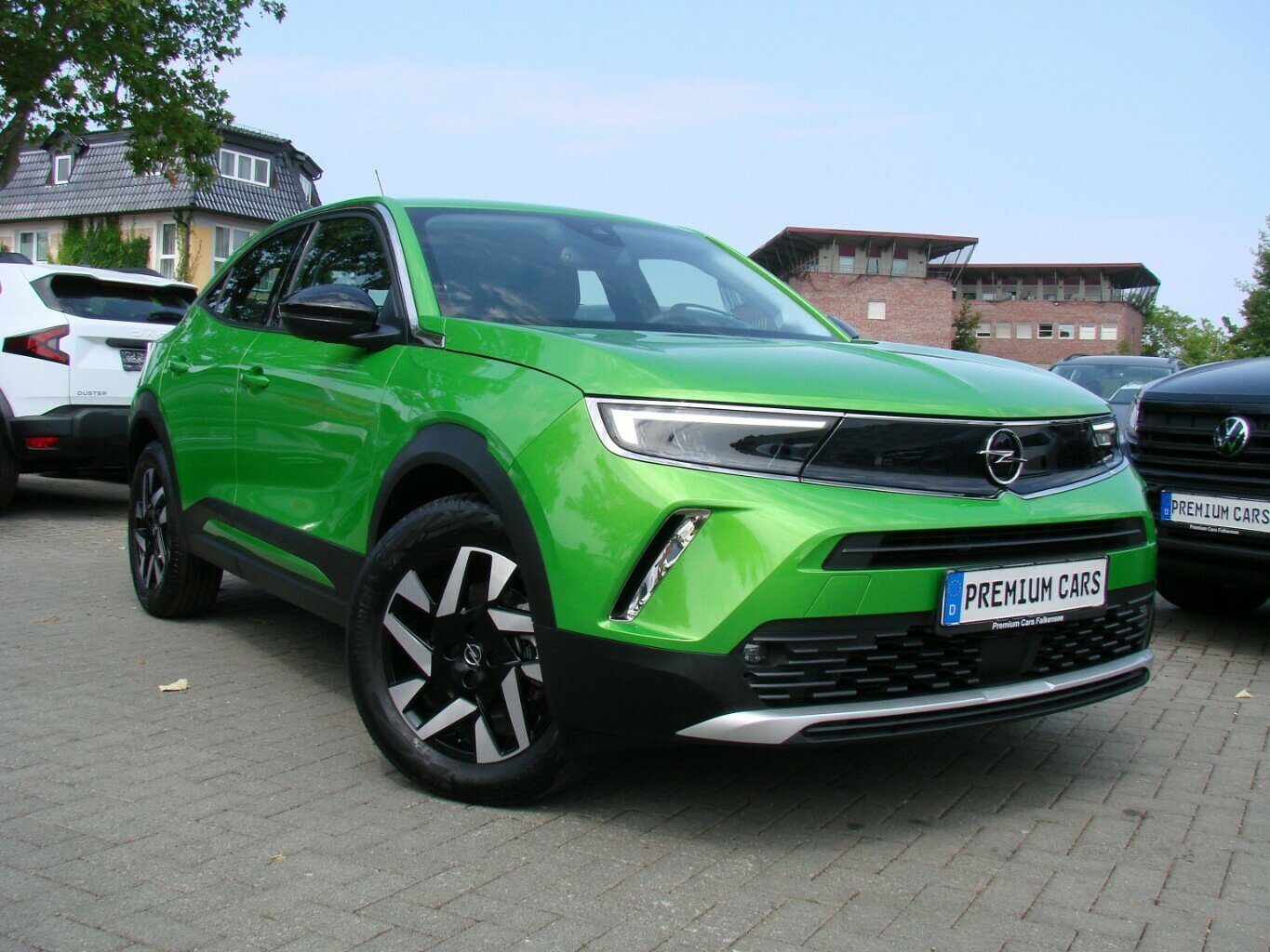 Opel Mokka-e Elegance LED Kamera 180º Spurhalt Tempomat
