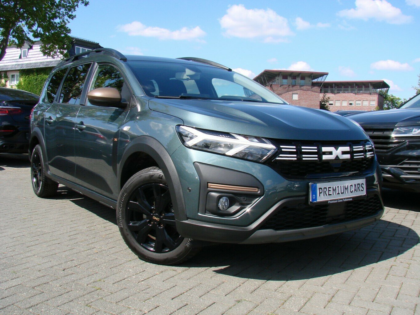 Dacia Jogger 1.6 SCE Hybrid Extreme LED AHK Tempomat Totwinkel