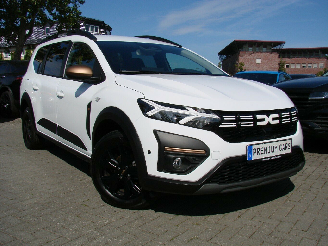 Dacia Jogger 1.0TCe Extreme LED AHK Tempomat Navi Kamera